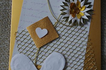 walentynka #DzieńBabci #DzieńDziadka #KartkiRęcznieRobione #quilling