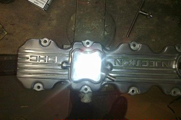 renowacja pokrywy zaworów daewoo espero 1.8 - Lukas&veet - forumsamochodowe.org #polerowanie #PolerowanieNaLustro #silnika #SzczotkeDrucianą #tuning #Zaworow