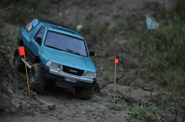 Tamiya Isuzu Mu