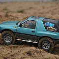 Tamiya Isuzu Mu