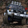 Tamiya Isuzu Mu