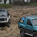 Tamiya Isuzu Mu