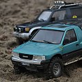 Tamiya Isuzu Mu
