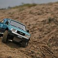 Tamiya Isuzu Mu