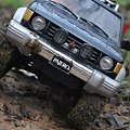 Tamiya Isuzu Mu