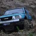 Tamiya Isuzu Mu