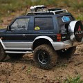 Tamiya Isuzu Mu