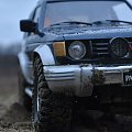 Tamiya Isuzu Mu