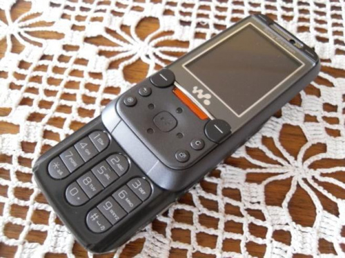 W850i 11.01.2012