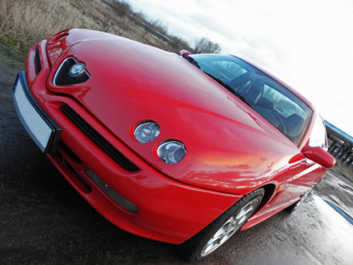 Alfa Romeo Gtv