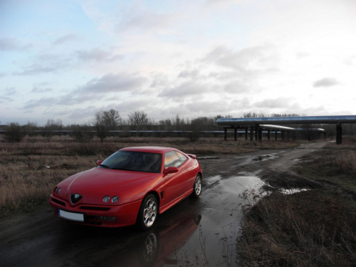 Alfa Romeo Gtv