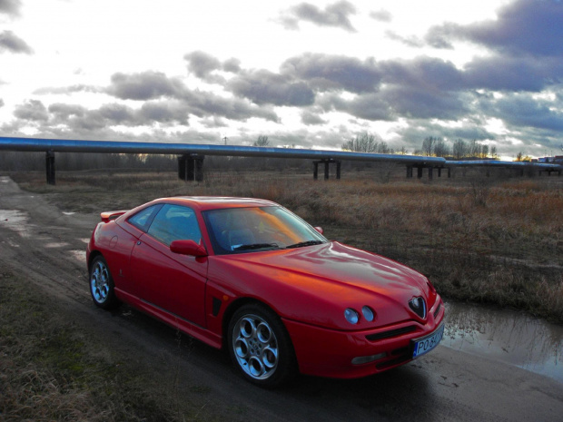 Alfa Romeo Gtv