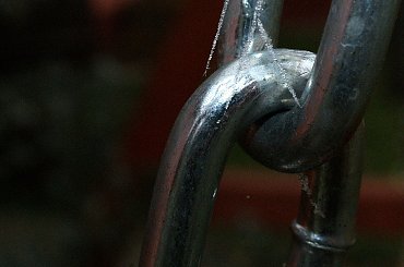 dzisiaj u mnie też już biało ... przyszła zima, ale fotek jeszcze nie zdążyłam zrobić ... a te są z jakiegoś pierwszego przymrozku ... #mróz #zima #pajęczyna #łańcuch #ogród