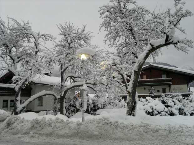 Uttendorf styczeń 2012