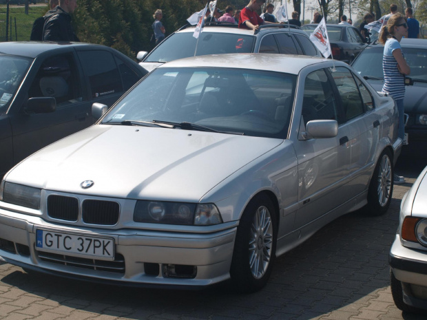 BMW KLUB TCZEW