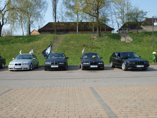 BMW KLUB TCZEW