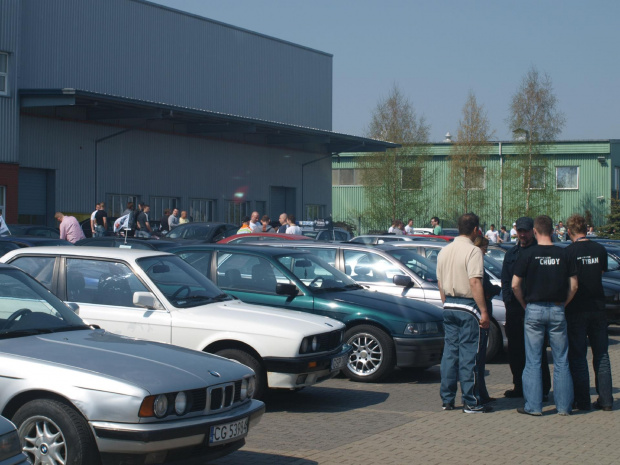 BMW KLUB TCZEW