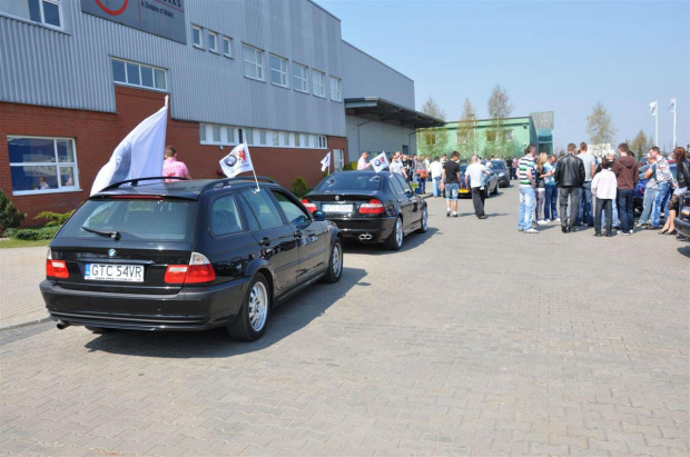 BMW KLUB TCZEW