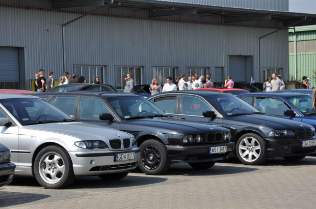 BMW KLUB TCZEW