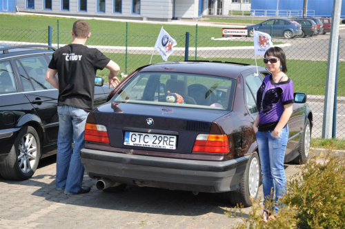 BMW KLUB TCZEW