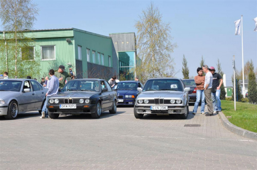 BMW KLUB TCZEW