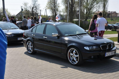 BMW KLUB TCZEW