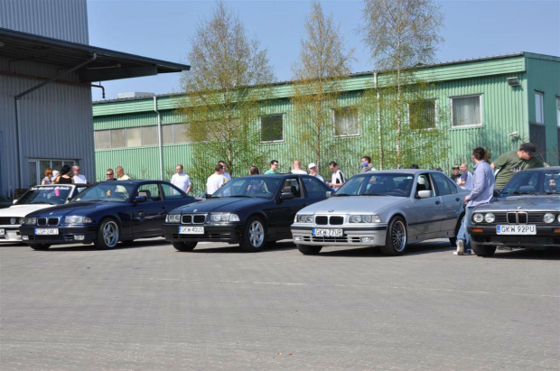 BMW KLUB TCZEW