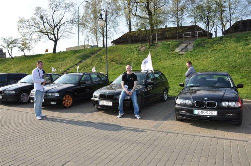 BMW KLUB TCZEW