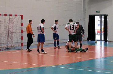 Juniorzy Starsi Pogoń Leżajsk - Memoriał im. St. Wójcika w Biłgoraju, 14.01.2012 r. #biłgoraj #BiłgorajJuniorzy #Chmielek #JanówLubelski #lezajsk #leżajsk #pogon #pogoń #PogońLeżajsk