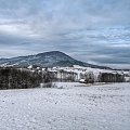 Zimowy Lubogoszcz... #arietiss #góry #HDR #krajobraz #zima