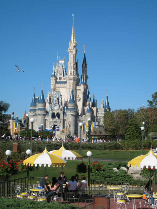 Disney World, Orlando