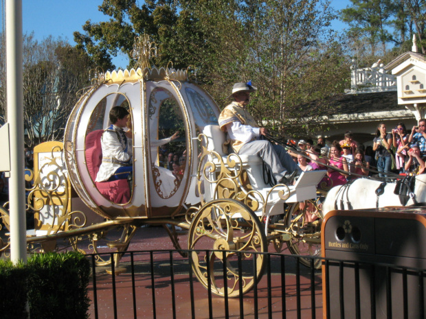 Disney World, Orlando