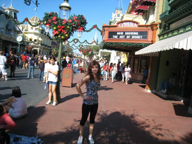 Disney World, Orlando