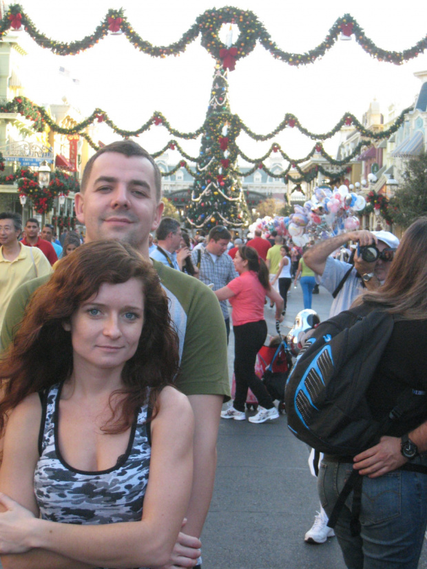 Disney World, Orlando