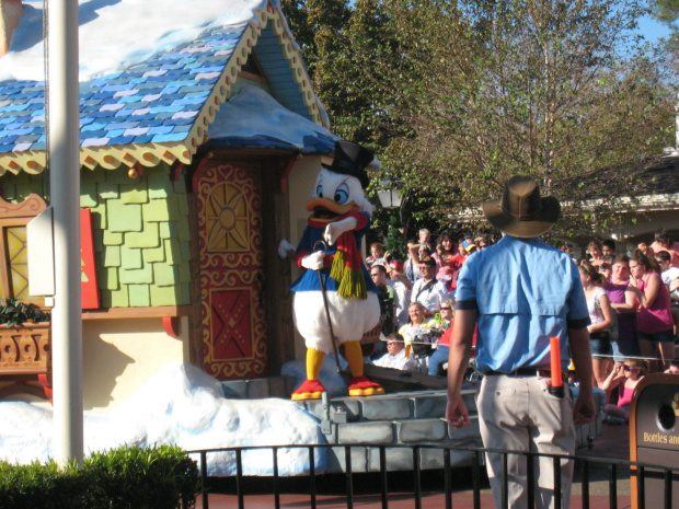 Disney World, Orlando