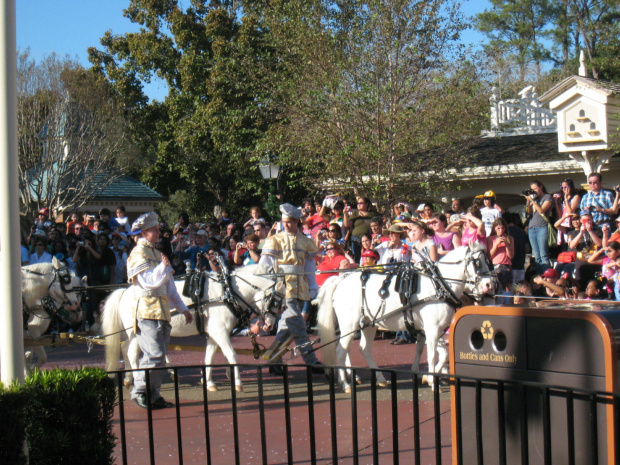 Disney World, Orlando