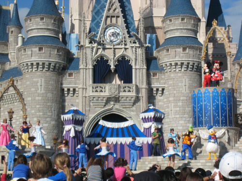 Disney World, Orlando