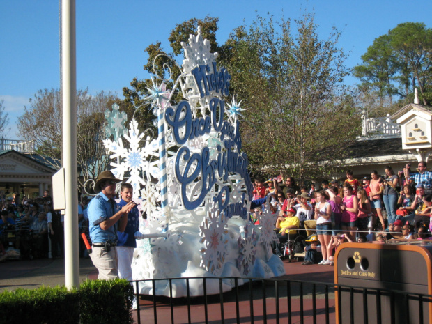 Disney World, Orlando