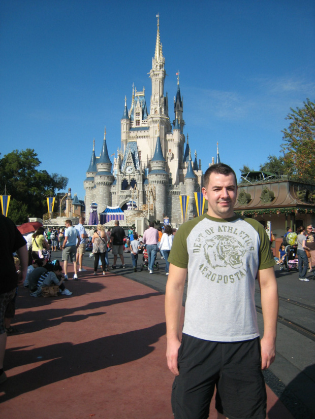 Disney World, Orlando