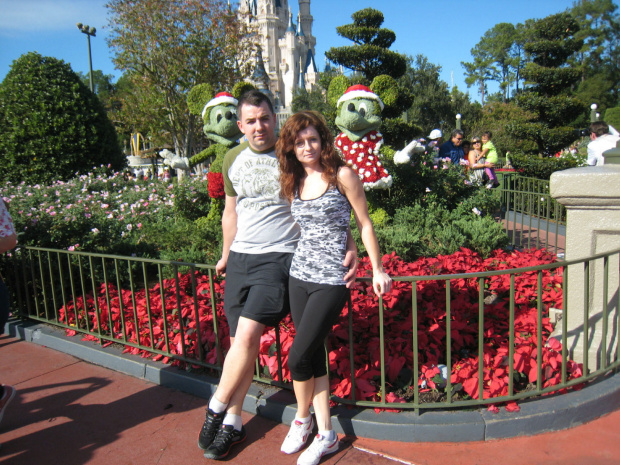 Disney World, Orlando