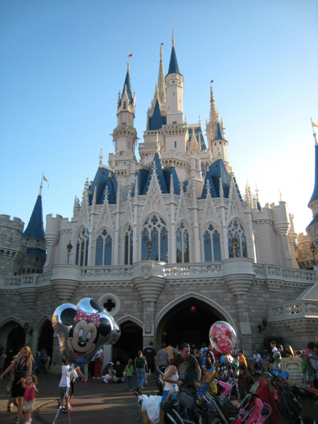 Disney World, Orlando