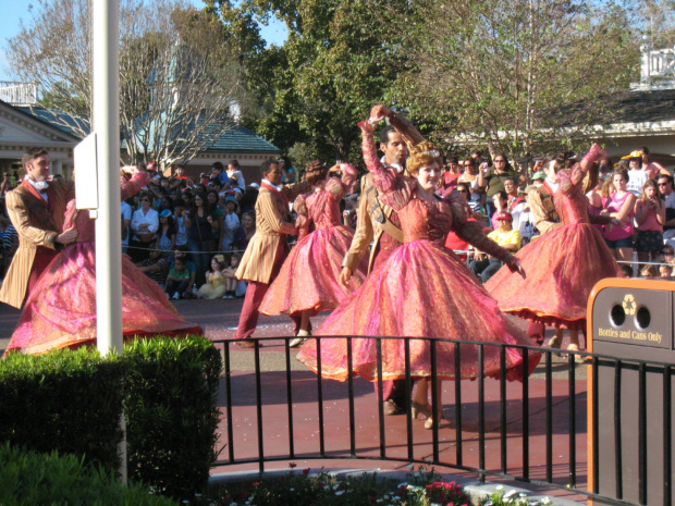 Disney World, Orlando