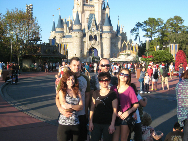 Disney World, Orlando