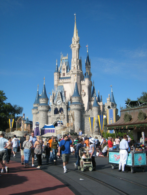 Disney World, Orlando