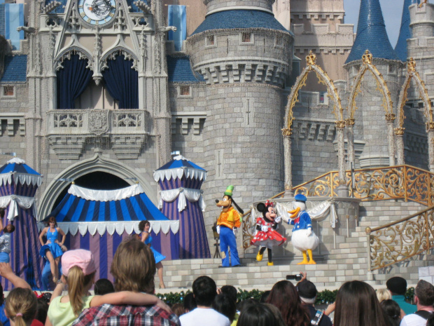 Disney World, Orlando