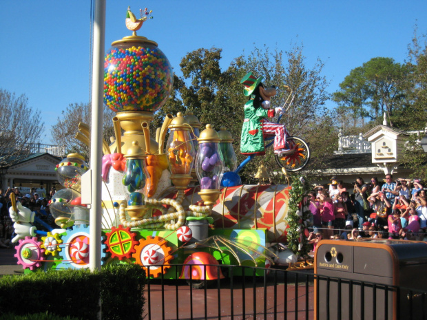 Disney World, Orlando