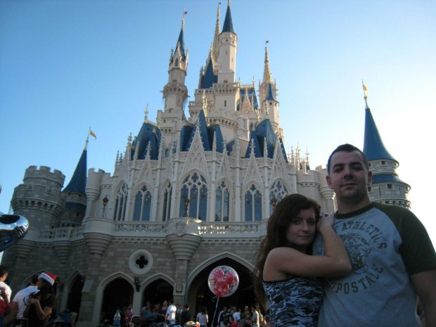 Disney World, Orlando
