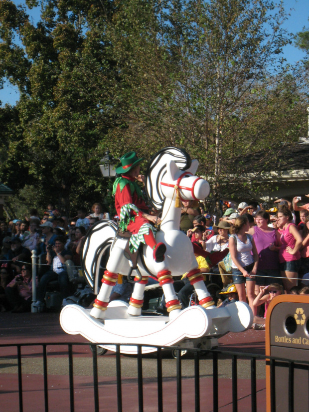 Disney World, Orlando