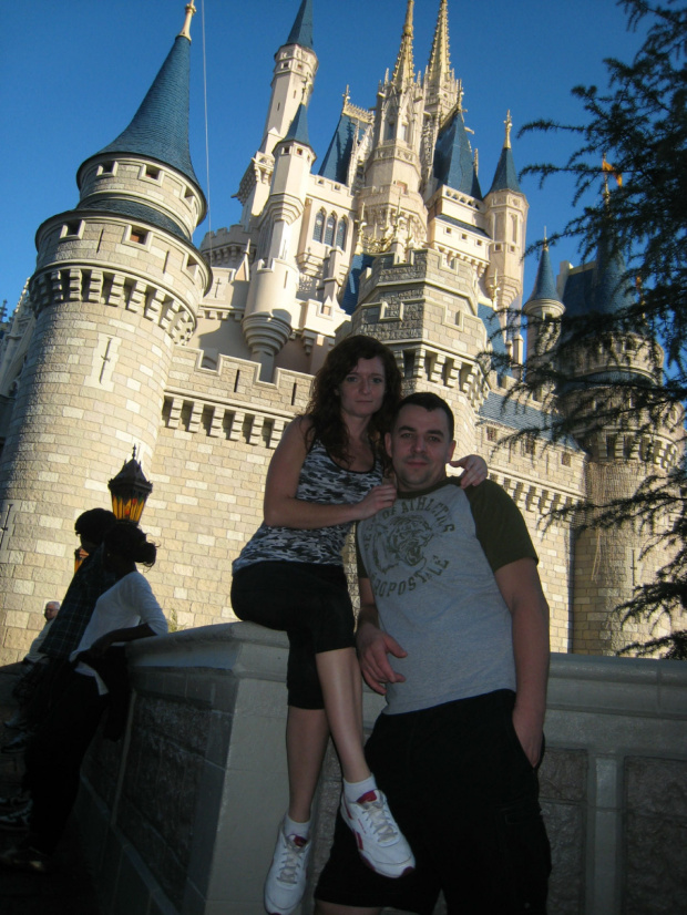 Disney World, Orlando