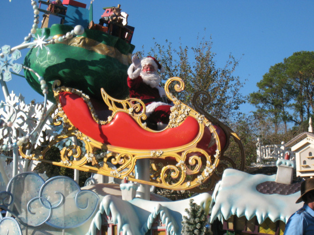 Disney World, Orlando